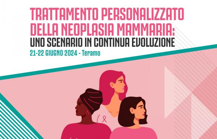 Tratamientos personalizados para la lucha contra el cáncer de mama: la conferencia de Teramo – Noticias