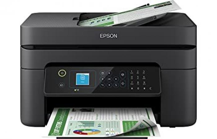 El PRECIO de la impresora Epson Workforce SE COLAPSA: la oferta