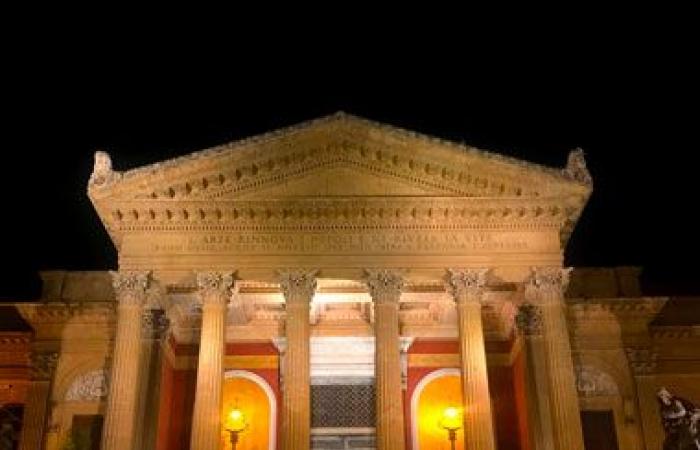 El Teatro Massimo de Palermo en el podio de los teatros más importantes del mundo
