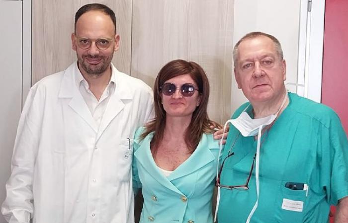 La delicada operación realizada en el “Ruggi” de Salerno da nueva vida a un paciente declarado inoperable – Ondanews.it