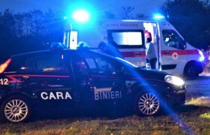 Accidente de tránsito en la Casilina: pierde el control del auto y choca contra un muro: conductor en el hospital – Tu Noticias 24