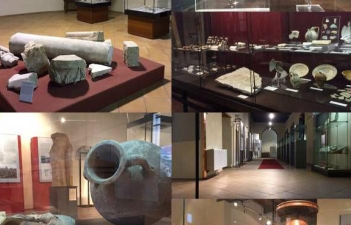 Desde hoy el Museo Arqueológico Lametino participa en el evento Trame.13