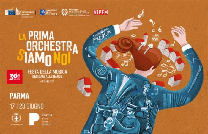 Parma, arranca el Festival Europeo de Música, 12 días de conciertos, espectáculos y actuaciones