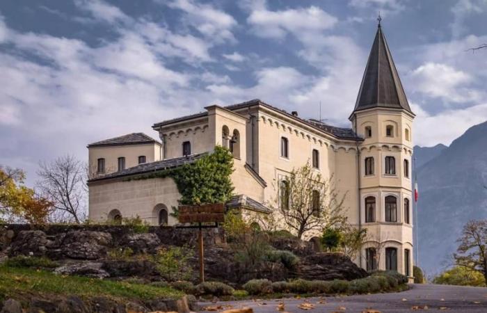 Jornada de puertas abiertas el 23 de junio en el Castello Cantore de Aosta