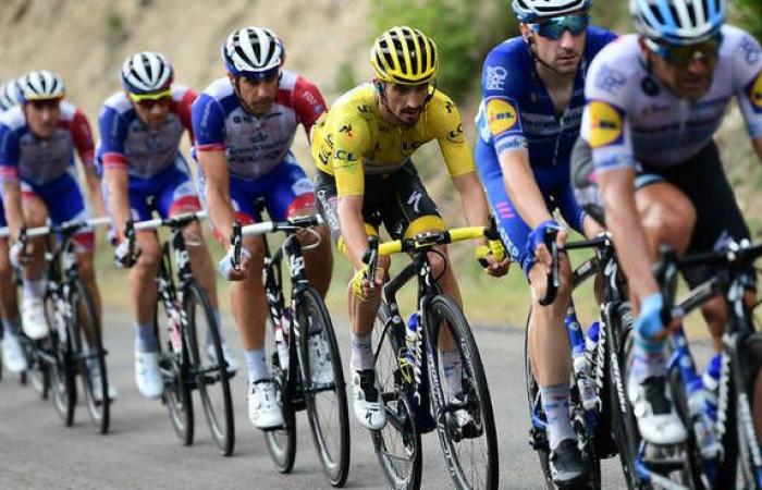 El Tour de Francia pasa por Rávena el 30 de junio: lista de carreteras cerradas y horarios de cierre