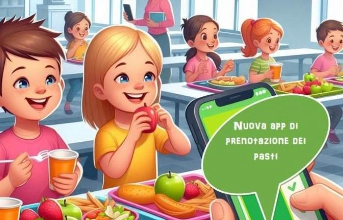 Comedores escolares en Udine, afiliación más sencilla y una nueva aplicación – Friuli Oggi – El periódico de Friuli