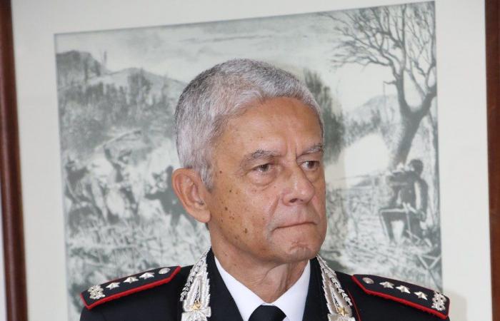 El General de Cuerpo de Ejército Antonio De Vita visita el Comando de la Legión de Carabineros “Basilicata” – Ondanews.it