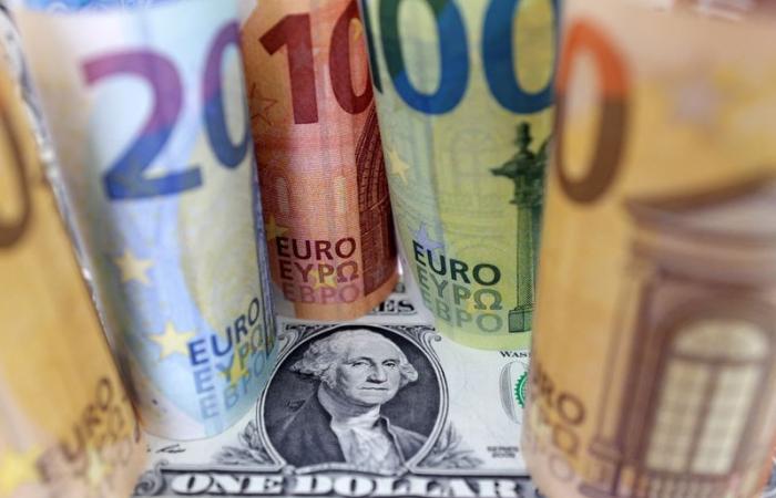 Forex y el dólar suben a la espera de señales de recorte de tipos, el euro se estabiliza