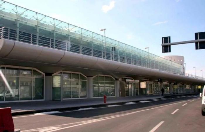 SAC y Jefatura de Policía de Catania, el manual de seguridad aeroportuaria