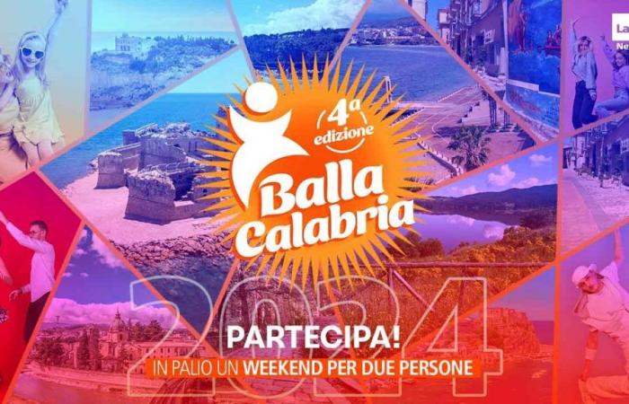 Dance Calabria, aquí está la cuarta edición del concurso LaC que promueve las bellezas de la zona