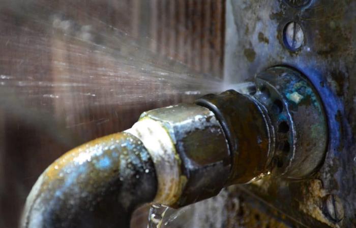 Emergencia hídrica: ¡Mesina de repente quedó desierta! Puccio “Menos agua en los hogares”