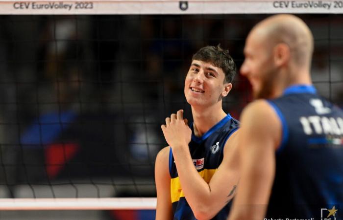 Voleibol de la Liga de Naciones Italia-Polonia en TV: hora, programa, streaming