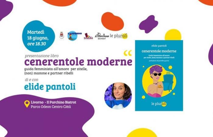 Presentación del libro de Elide Pantoli “Cenicientas modernas. Guía feminista de amor para solteronas, (no) madres y parejas rebeldes”