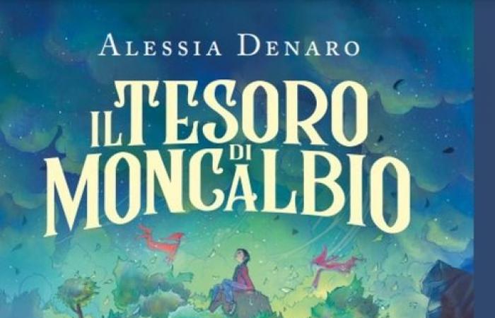 “El Tesoro de Moncalbio”, novela para niños de Alessia Denaro – Libros – Infantil