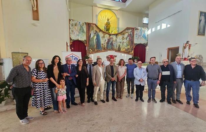 Primer Paseo de Sant’Anna, domingo de solidaridad y sociabilidad en nombre de la ‘Vecchiarella’