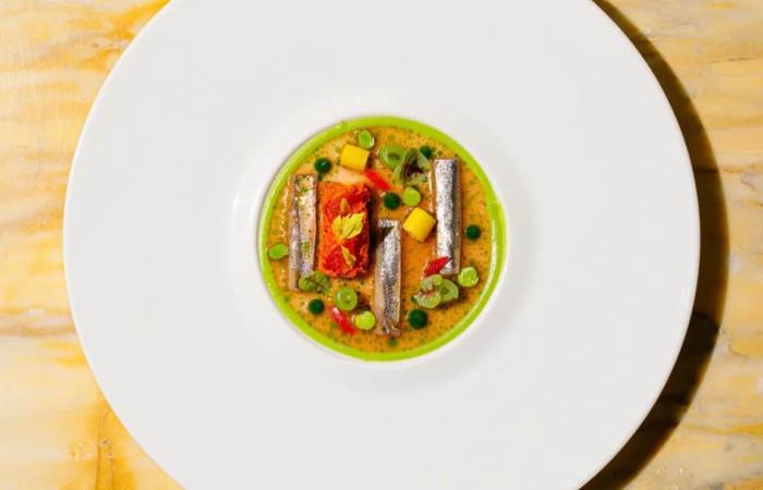 Ineo y el talento de Heros de Agostinis: el chef que ha viajado por el mundo vuelve a sorprender a Ro | Últimas noticias