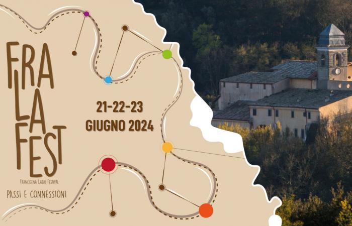 Festival Francigena Lazio 2024: del 21 al 23 de junio en Campagnano di Roma