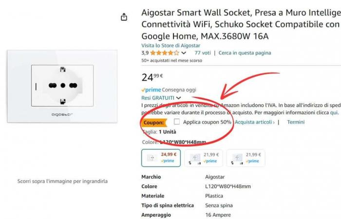 Toma WiFi invisible a MITAD DE PRECIO en Amazon, ahora solo 12€