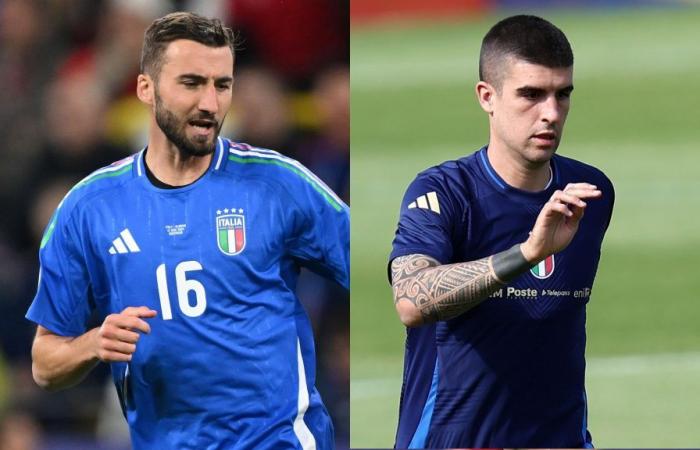Rumbo al España-Italia: 11 jugadores italianos confirmados, Cristante y Mancini las posibles variantes