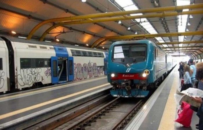 El difícil juego de crear un tren del aeropuerto Roma-Fiumicino activo las 24 horas del día