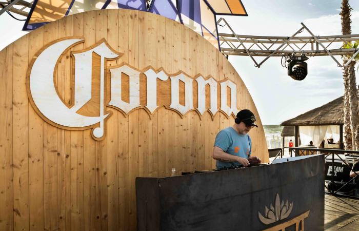 Trani: el primero de los eventos imperdibles del verano de Corona en Gota Beach