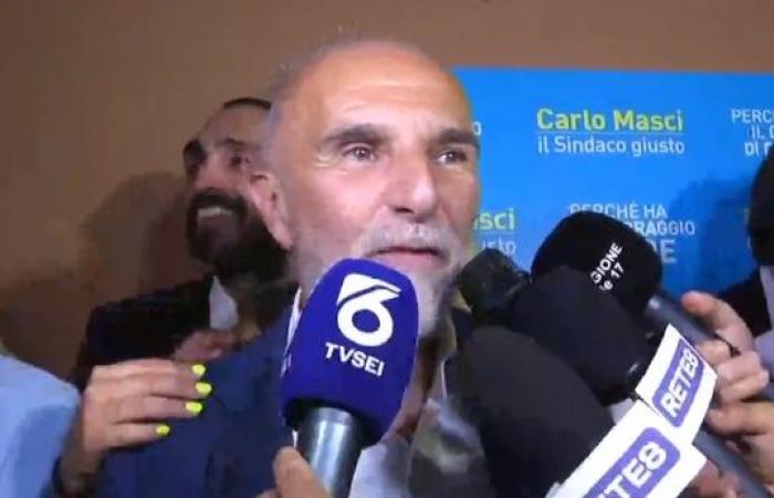 Elecciones en Pescara, Masci reconfirmado en la primera vuelta – Noticias