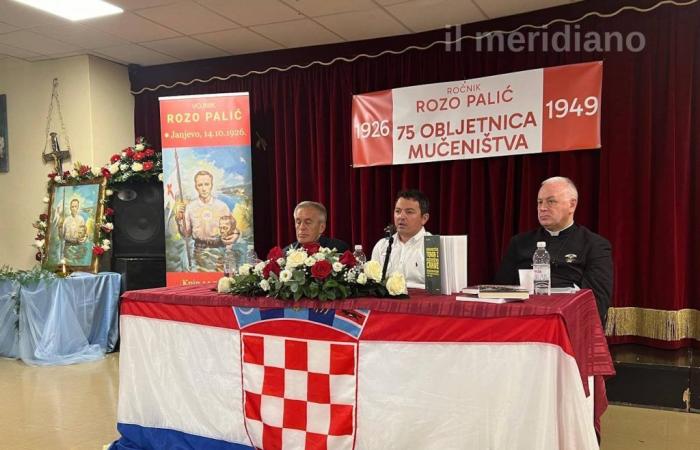 En Trieste se conmemora el 75 aniversario de la muerte de Rozo Palic, víctima del comunismo de Tito