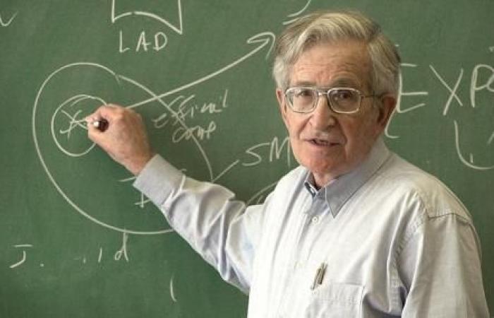 Muere Noam Chomsky, gran lingüista y severo crítico de la política estadounidense – Corriere.it