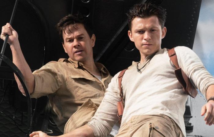 Uncharted 2 no ha desaparecido: novedades para la película con Tom Holland