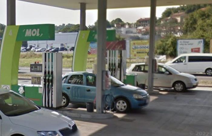 Combustible, nueva caída de los precios en los surtidores de los distribuidores en Eslovenia • Il Gorizia