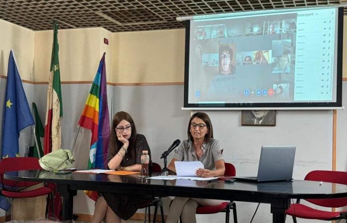 Carolina Colella de Marcianise elegida presidenta de la asamblea confederal de la CGIL Caserta | Café Procope | En evidencia