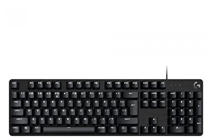 Descubre este teclado Logitech y su actual bajada de precio (-27%)