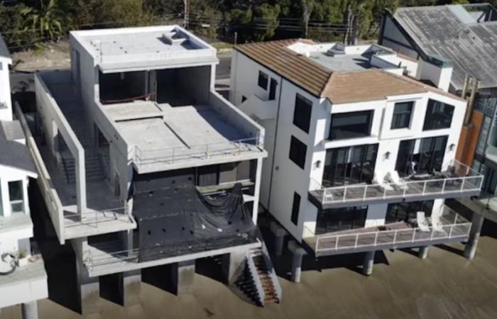 Cómo Kanye West desfiguró la villa de uno de los arquitectos más prestigiosos del mundo