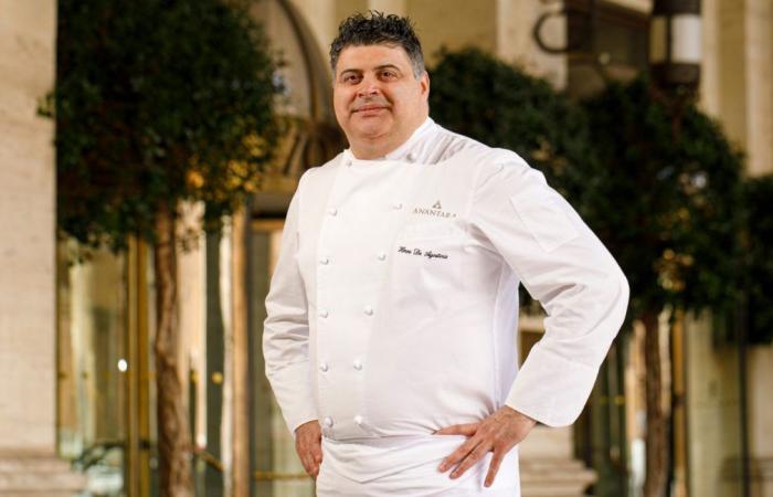 Ineo y el talento de Heros de Agostinis: el chef que ha viajado por el mundo vuelve a sorprender a Ro | Últimas noticias