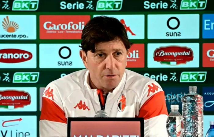 Michele Mignani es el nuevo entrenador del Cesena. En su currículum casi se pierde la Serie A