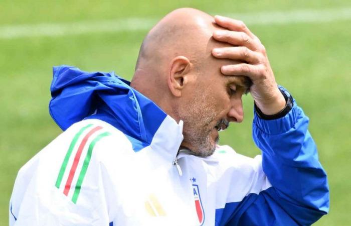 Terrible lesión en la Eurocopa 2024, se pierde el gran partido contra Italia: fracaso en la Serie A