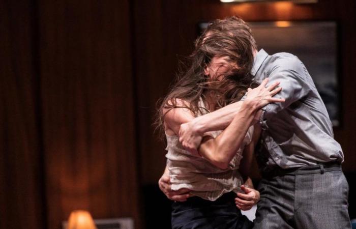 Festival de Danza de Florencia, el drama hiperrealista Dyptych abre el espectáculo