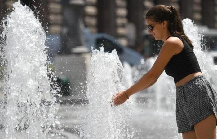 Clima, primera ola de calor: aquí están las ciudades más afectadas