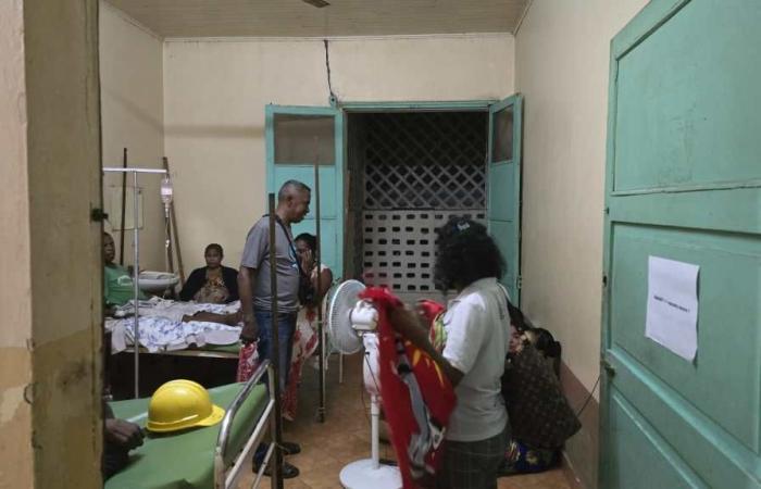 Misión Madagascar, el país donde sólo el 1% de la población accede a tratamiento. La historia del Dr. Walter Morales de la ASP de Ragusa
