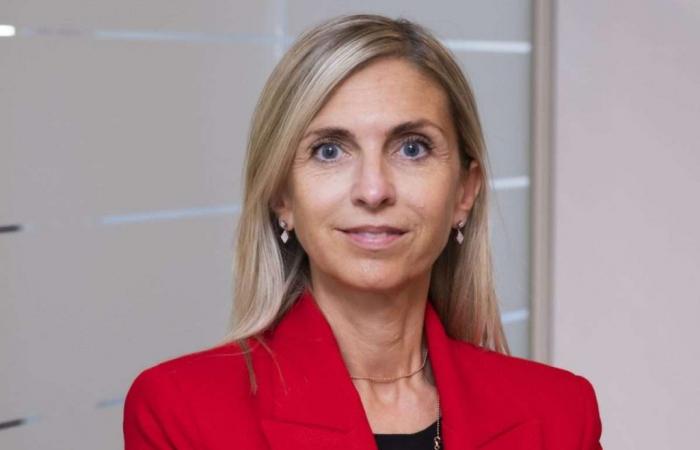 Caterina Sambin será la presidenta de la Unión Industrial de Savona