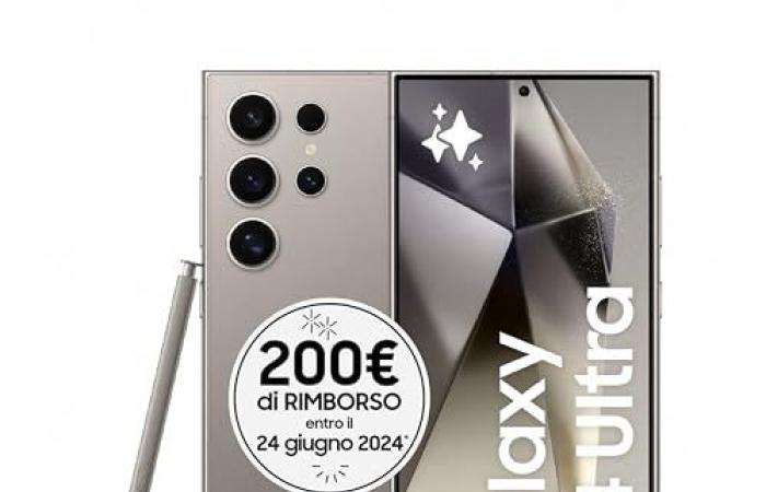 ¡ARRIBA! Samsung Galaxy S24 Ultra a un precio de IMPACTO! (-100€)