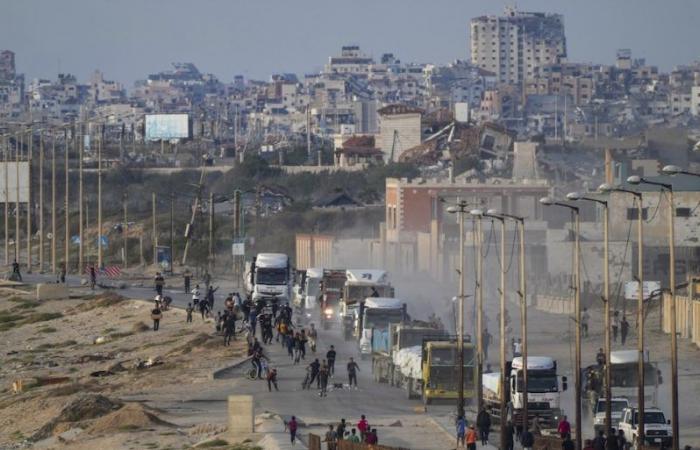 La “pausa táctica” en los ataques israelíes contra Rafah parece mantenerse
