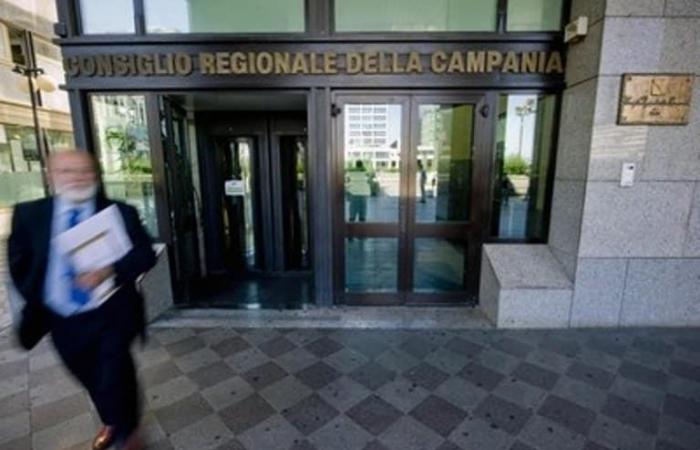 Consejo Regional de Campania, cómo nació la investigación del Tribunal de Cuentas y quiénes participan
