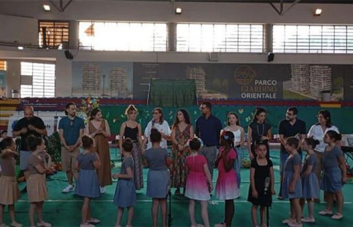 Salerno: gran éxito del musical inclusivo “El libro de la selva”