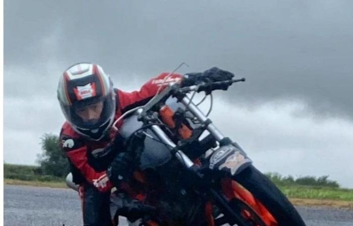 El accidente y muerte de Lorenzo Somaschini, piloto de Superbike con tan solo 9 años