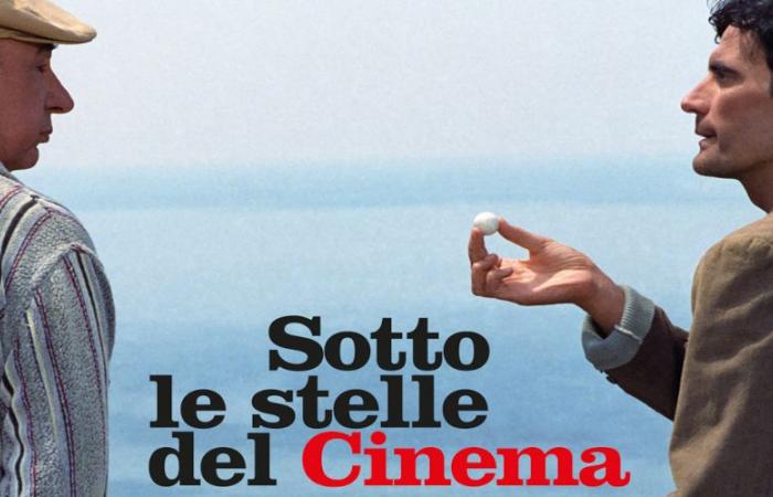 Bajo las estrellas de cine, el verano cinéfilo de Bolonia cobra vida