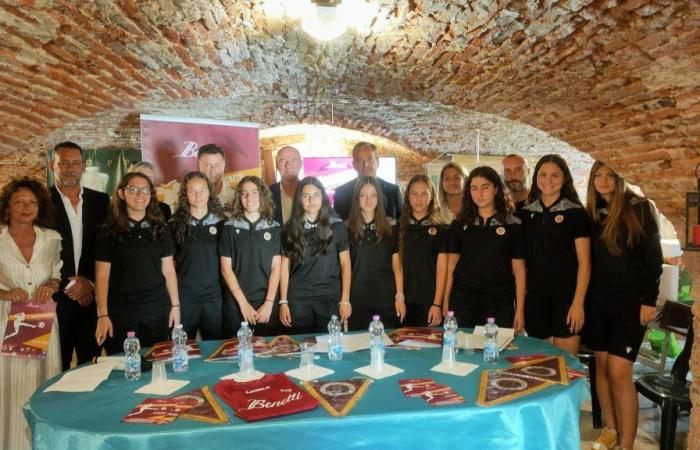 Se presenta el Trofeo Benetti: la excelencia del fútbol femenino juvenil llega a Livorno