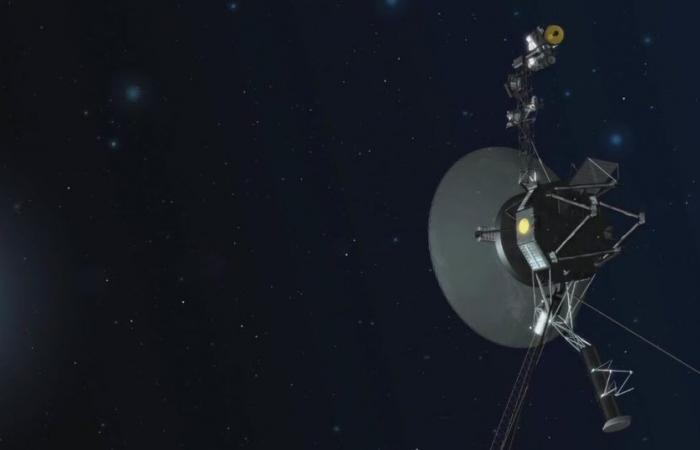 La sonda Voyager 1 ha vuelto a estar en pleno funcionamiento