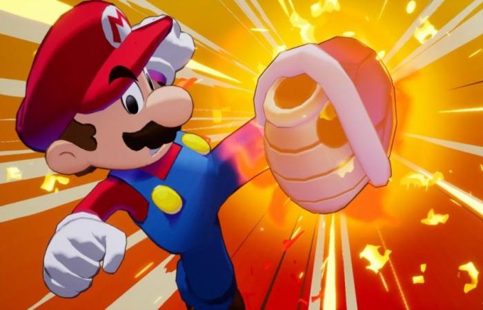Carga de Mario & Luigi Fraternauti anunciada en Nintendo Direct, ya tiene fecha de lanzamiento