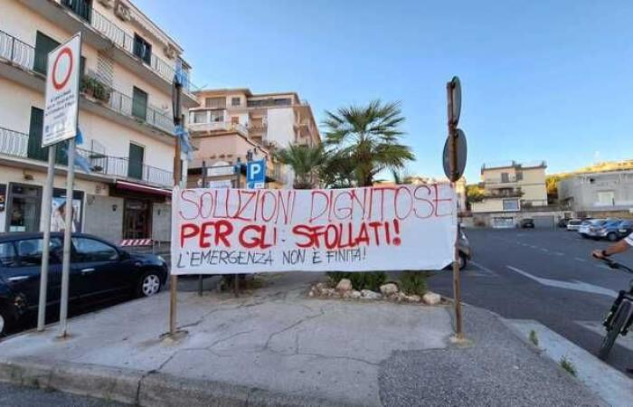 Protesta en Pozzuoli: “El gobierno piensa en la economía, no en los ciudadanos” – Noticias